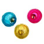 Karlie Good4Fun TPR Ball mit Catnip/Glocke - 4cm