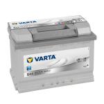 VARTA Silver Dynamic Autobatterie E44, 77 Ah, 780 A