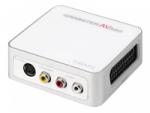 TERRATEC Grabster AV 350 MX - Videoaufnahmeadapter - USB 2.0 - NTSC, SECAM, PAL