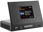NOXON A110+ Internetradio (DAB+, UKW, Schwarz)