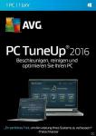 AVG PC TuneUp 2016 - 1 PC auf CD-ROM