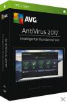 AVG AntiVirus 2017 Vollversion, 1 Lizenz Windows Antivirus