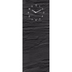 Eurographics Memoboard Time Board Blacke Slate 30 cm x 80 cm