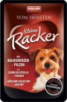 Animonda Dog Kleine Racker Kalbherz + Pilzen 85g Frischebeutel(UMPACKGROSSE 16)