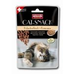 Animonda Cat-Snack Hühnchenfleisch & Leinsamen 50g