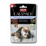 Animonda Cat-Snack Hühnchenfleisch & Grünlipp-Muschel 50g
