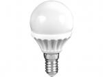 MÜLLER-LICHT 56010 LED Leuchtmittel E14 Warmweiß 3 Watt 250 Lumen