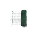 Poultry Net 50 m, green, 112cm double prong, electrifiable