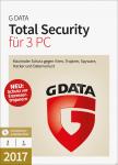 Total Security 2017 3PC auf