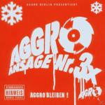 Aggro Ansage Nr.3 X VARIOUS auf CD