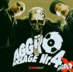 Aggro Ansage Nr.4 X Various auf CD