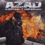 Azphalt Inferno Azad auf CD