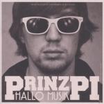 Hallo Musik Prinz Pi auf CD