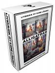 Alligatoah - Livemusik Ist Keine Lösung - Himmelfahrtskommando Tour (Ltd. Fanbox) (3CD+DVD+T-Shirt) Alligatoah auf CD + DVD Video