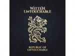 Witten Untouchable - Republic Of Untouchable [CD]