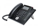 Auerswald COMfortel 1200 IP - VoIP-Telefon - SIP - Schwarz