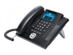 Auerswald COMfortel 1400 IP - VoIP-Telefon - SIP - Schwarz