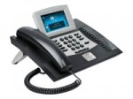 Auerswald COMfortel 2600 IP - VoIP-Telefon - SIP, SRTP - Schwarz