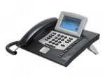 Auerswald COMfortel 2600 - ISDN-Telefon - Schwarz - für COMpact 3000 analog, 3000 ISDN, 3000 VoIP, 5010 VOIP, 5020 VOIP