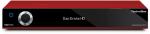 Technicorder ISIO STC Twin-HDTV Kombireceiver peperoni rot