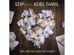 SDP, Adel Tawil - Ich Will Nur Dass Du Weißt [5 Zoll Single CD (2-Track)]