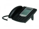 Mitel MiVoice 6775 IP - VoIP-Telefon - Schwarz