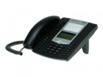 Mitel MiVoice 6773 IP - VoIP-Telefon - Schwarz