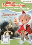 Unser Sandmännchen und seine Freunde - Klassiker 5 auf DVD
