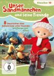 Unser Sandmännchen-Klassiker 10/Geschichten über Geheimnisse unter Freunden auf DVD