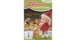 DVD Unser Sandmännchen Klassiker 7 - Lustige Verkleidungsspiele mit Pittiplatsch, Schnatterinchen und Moppi Hörbuch