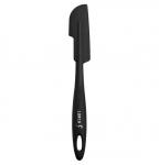 LURCH Black Tool Spatula Silikon 23,5cm