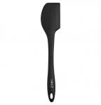 LURCH Black Tool Teigschaber Silikon 31cm