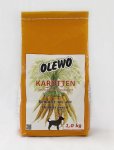 Olewo Karotten-Peletts 1kg(UMPACKGROSSE 8)