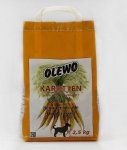 Olewo Karotten-Pellet 2,5kg(UMPACKGROSSE 4)