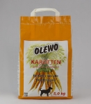 Olewo Hund Karotten-Pellets 5kg(UMPACKGROSSE 3)