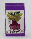 Olewo Rote Beete Chips 1kg(UMPACKGROSSE 8)