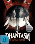 Phantasm V - Ravager - Das Böse V (Mediabook) auf Blu-ray + DVD
