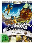 Die erste Fahrt zum Mond / First men in the moon auf Blu-ray