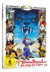 Sindbad und das Auge des Tigers auf Blu-ray
