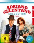 Adriano Celentano - Collection Vol. 2 auf Blu-ray