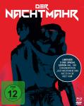 Der Nachtmahr (Mediabook, 1 Blu-ray und 2 DVDs) auf Blu-ray + DVD