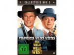 Wild Wild West - Verrückter Wilder Westen (Collectors Box 2) [DVD]
