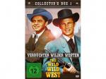 Wild Wild West - Verrückter wilder Westen: Collector´s Box 1 (4 Discs) [DVD]