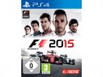 F1 2015 [PlayStation 4]