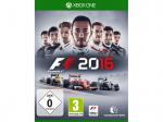 F1 2016 [Xbox One]