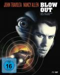 Blow Out - Der Tod löscht alle Spuren (Mediabook) auf Blu-ray + DVD