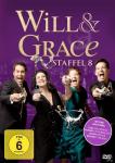 Will & Grace - Staffel 8 auf DVD