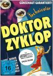 Dr. Zyklop auf DVD