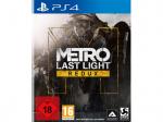 Metro: Last Light Redux [PlayStation 4]