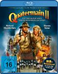 Quatermain 2 - Auf der Suche nach der geheimnisvollen Stadt auf Blu-ray